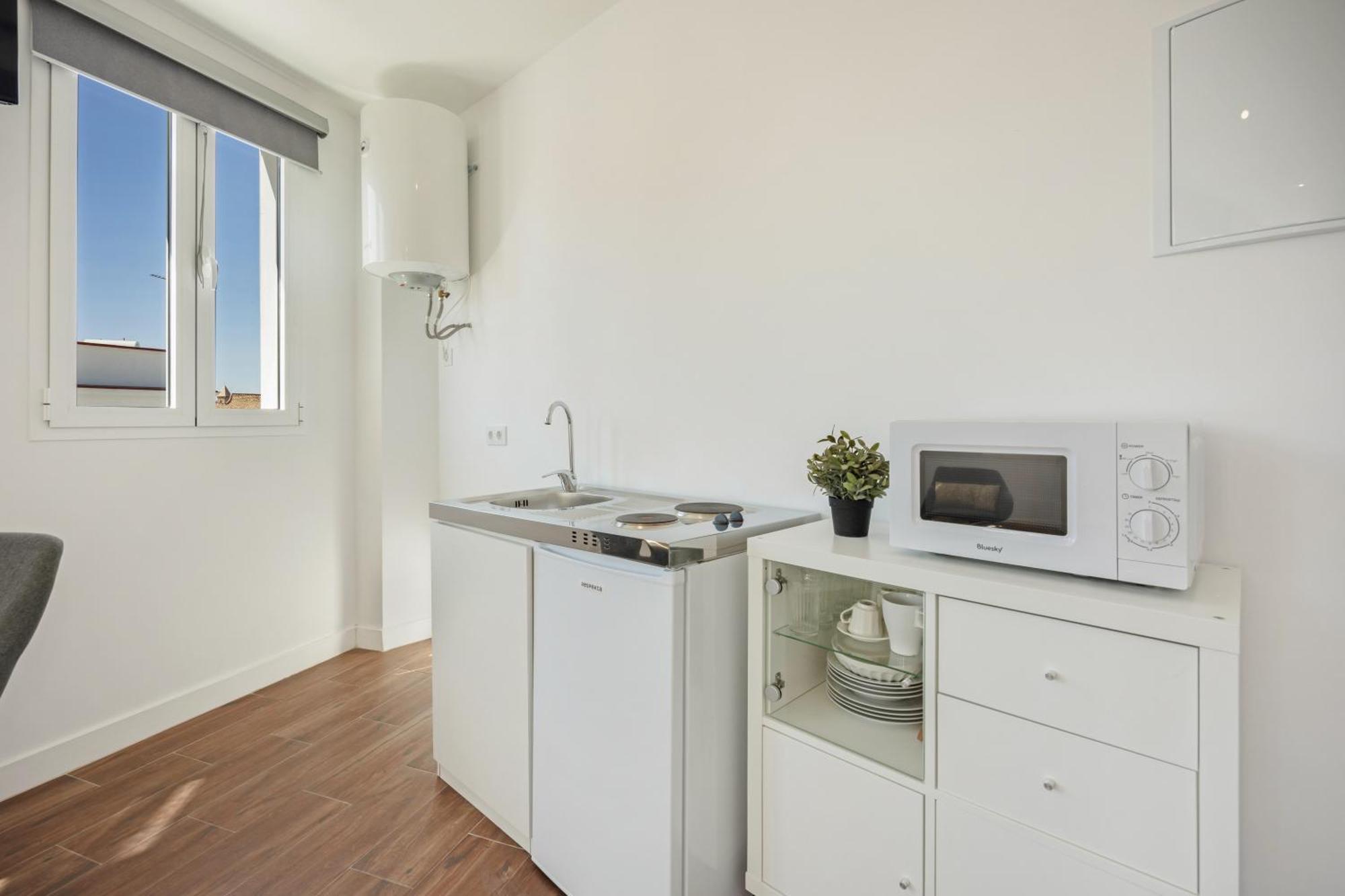 Casa Milano 3 Apartment เฮเรซ เด ลาฟรอนเตรา ภายนอก รูปภาพ