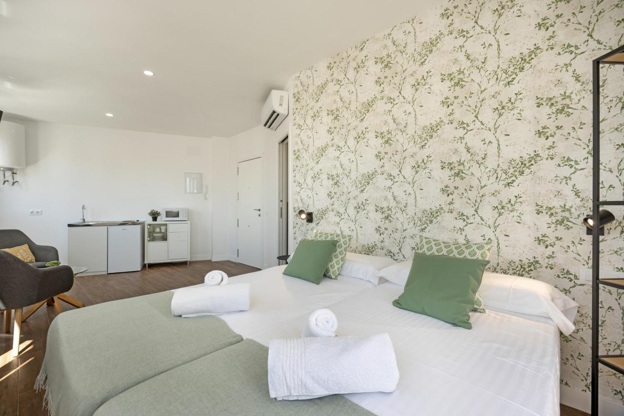 Casa Milano 3 Apartment เฮเรซ เด ลาฟรอนเตรา ภายนอก รูปภาพ